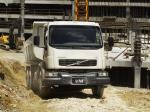 Volvo VM23 6x4 Tipper 2010 года